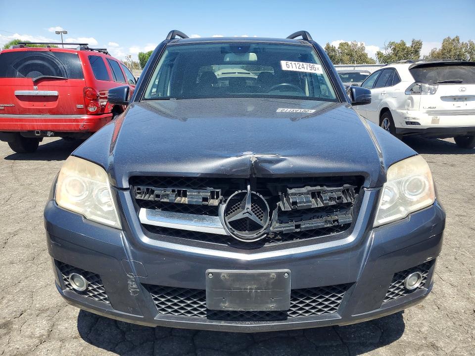 Aukcja sprzedaży 2011 Mercedes-benz Glk, vin: WDCGG5GB5BF610291, numer aukcji: 61124796