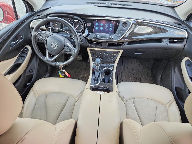 Aukcja sprzedaży 2019 Buick Envision, vin: LRBFX1SA4KD089910, numer aukcji: 62013306