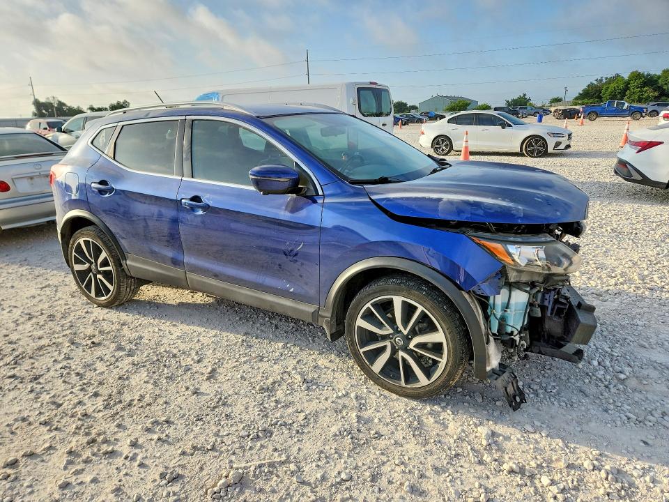 Aukcja sprzedaży 2017 Nissan Rogue Sport, vin: JN1BJ1CP2HW003224, numer aukcji: 59191836