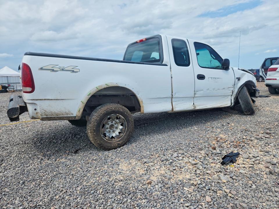 Продажа на аукционе авто 2002 Ford F150, vin: 2FTPX18Z92CA26062, номер лота: 59177486
