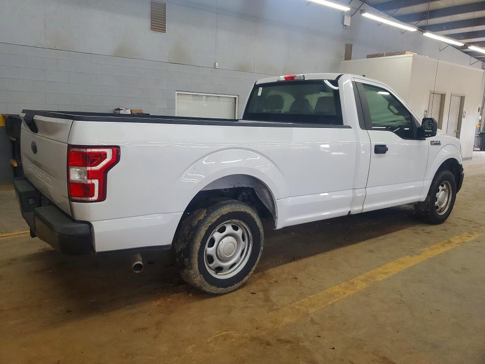 61646056 :رقم المزاد ، 1FTMF1CB7LKE16798 vin ، 2020 Ford F150 مزاد بيع