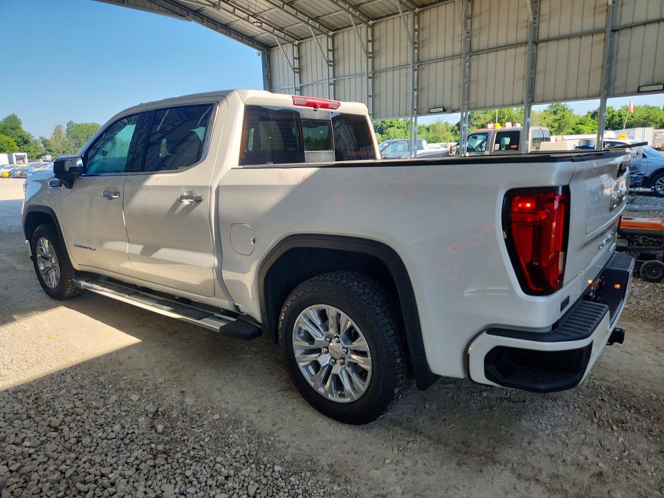 2025 Gmc Sierra მანქანა იყიდება აუქციონზე, vin: 3GTUUGED9SG119223, აუქციონის ნომერი: 60222656