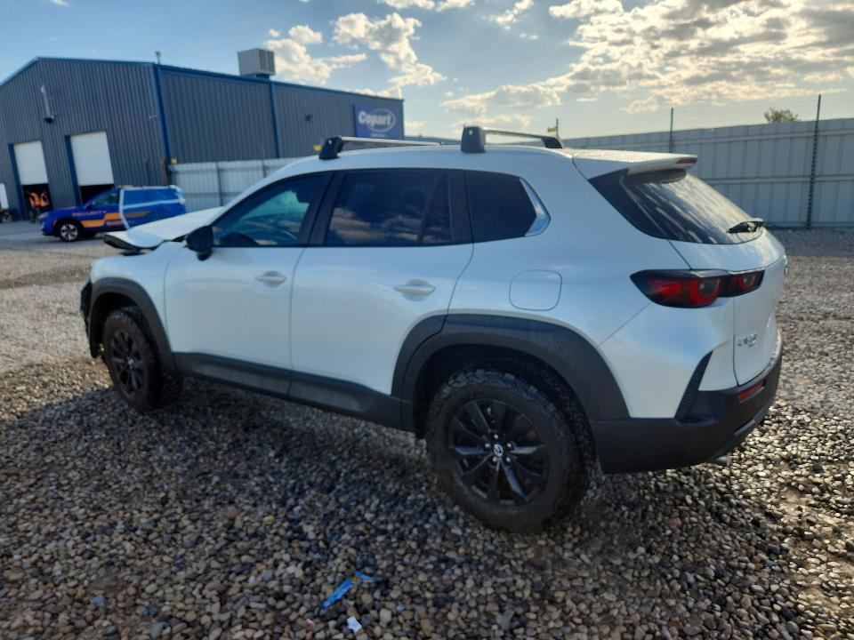 60014776 :رقم المزاد ، 7MMVABAM5RN194900 vin ، 2024 Mazda Cx-50 مزاد بيع