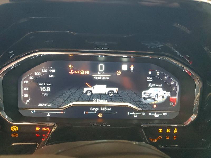 Aukcja sprzedaży 2023 Gmc Sierra, vin: 3GTUUDEL2PG189496, numer aukcji: 62259286
