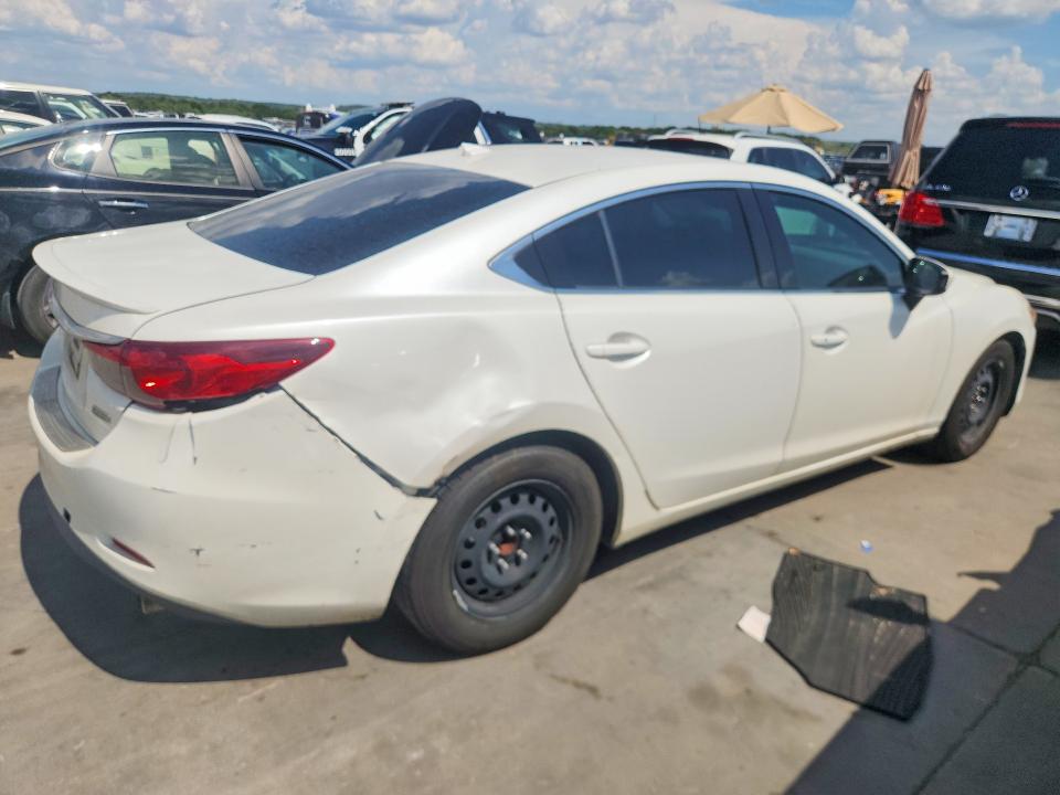 2014 Mazda 6 მანქანა იყიდება აუქციონზე, vin: JM1GJ1W51E1112117, აუქციონის ნომერი: 60436146