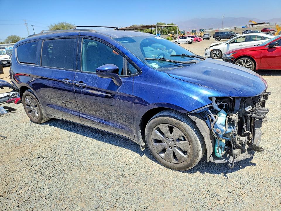 Aukcja sprzedaży 2019 Chrysler Pacifica, vin: 2C4RC1H71KR577733, numer aukcji: 62726766