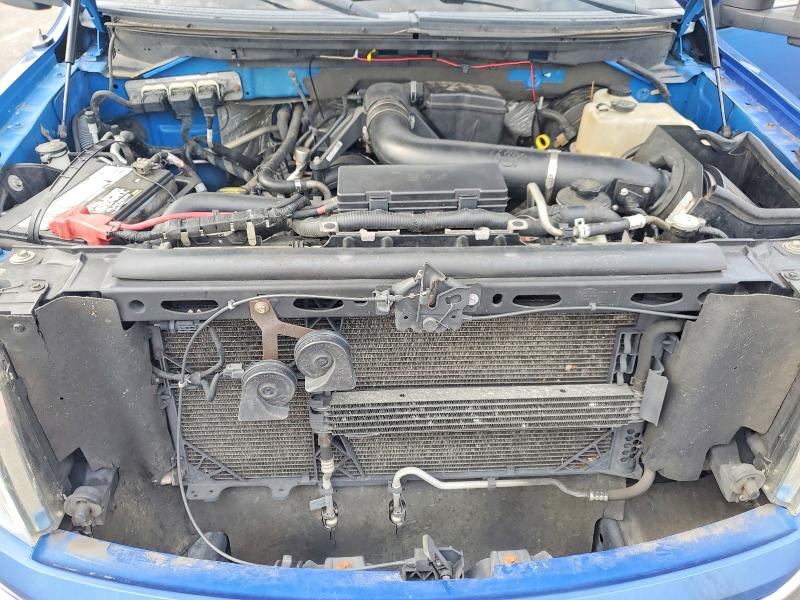 2010 Ford F150 მანქანა იყიდება აუქციონზე, vin: 1FTFX1CV4AFA03209, აუქციონის ნომერი: 62257636