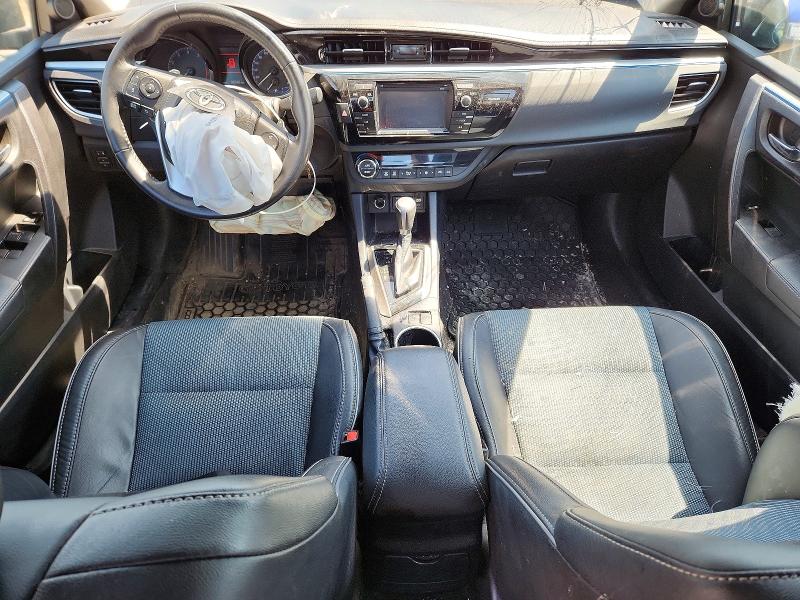 Продаж на аукціоні авто 2015 Toyota Corolla, vin: 2T1BURHE1FC399209, номер лоту: 60702496