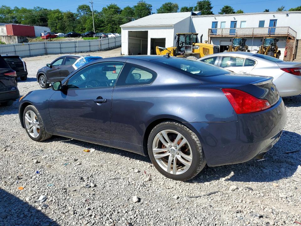 Продажа на аукционе авто 2010 Infiniti G37 Coupe, vin: JN1CV6EL3AM150752, номер лота: 61239846