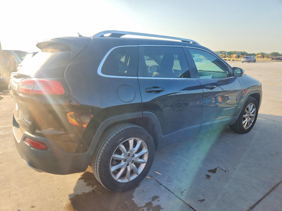 Продаж на аукціоні авто 2014 Jeep Cherokee, vin: 1C4PJMDS5EW210533, номер лоту: 62202186