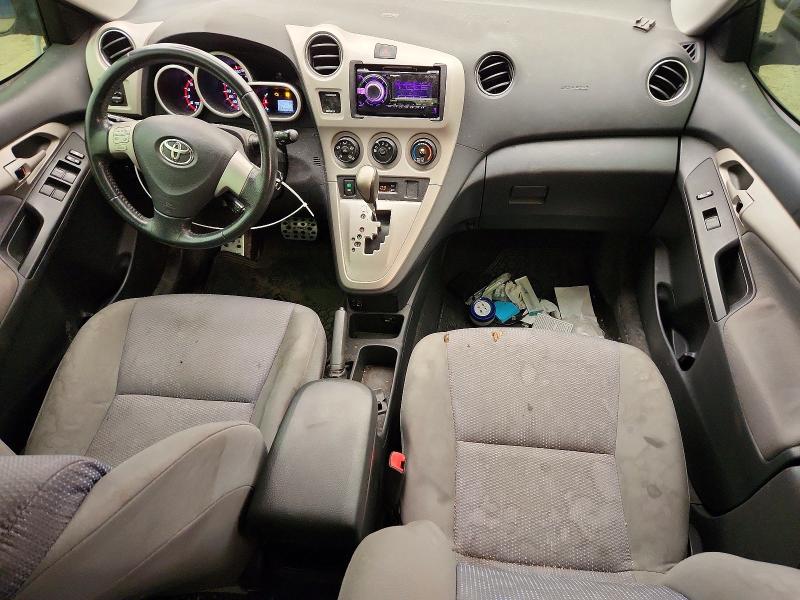 2010 Toyota Corolla Matrix მანქანა იყიდება აუქციონზე, vin: 2T1KE4EE0AC035540, აუქციონის ნომერი: 59365026