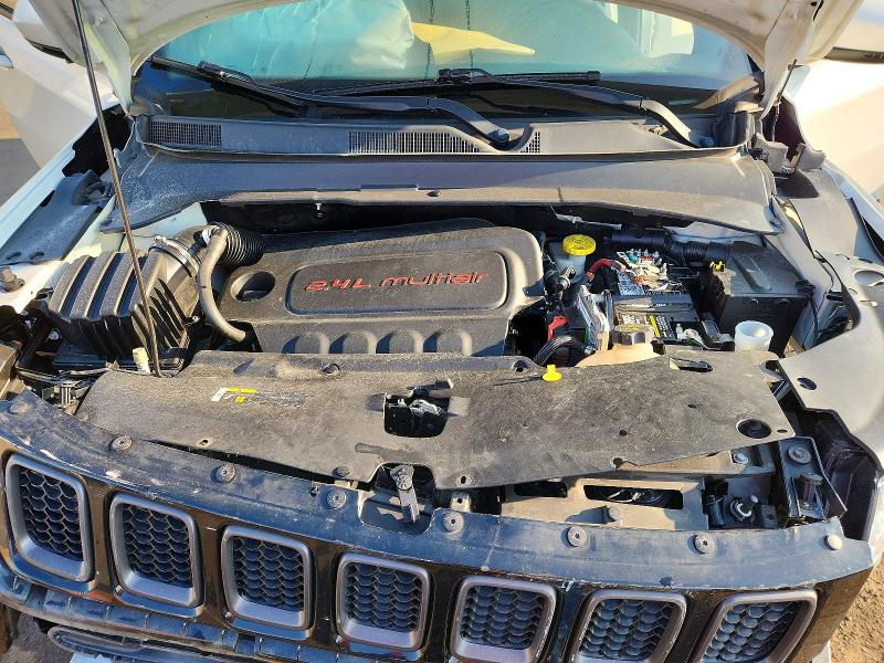 Продажа на аукционе авто 2020 Jeep Compass, vin: 3C4NJDCB3LT155429, номер лота: 62521926
