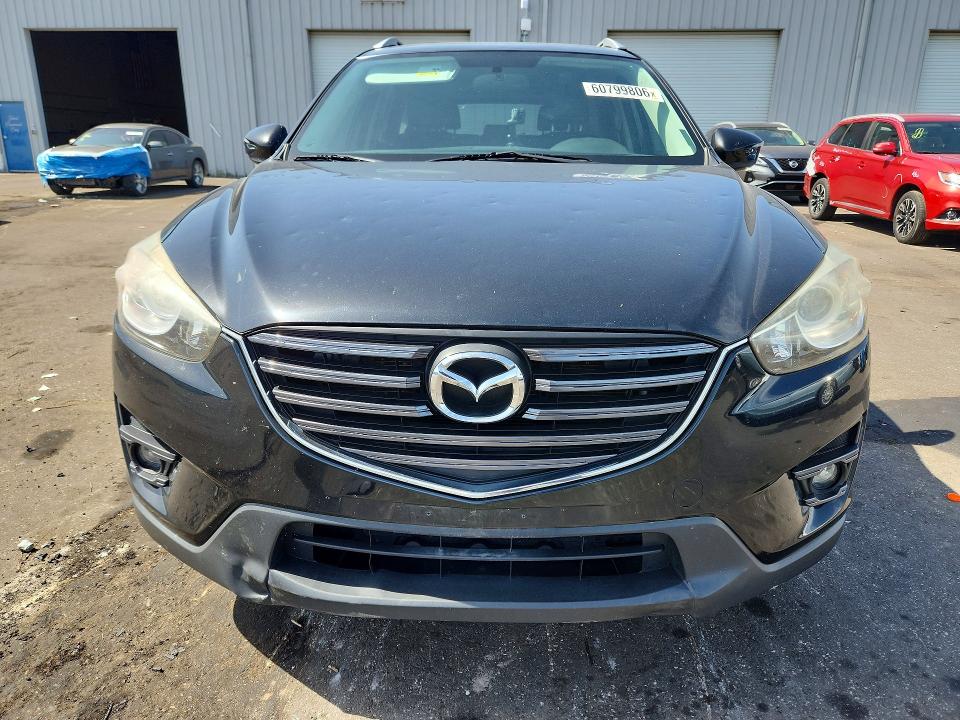 Продаж на аукціоні авто 2016 Mazda Cx-5, vin: JM3KE4CY9G0738822, номер лоту: 60799806