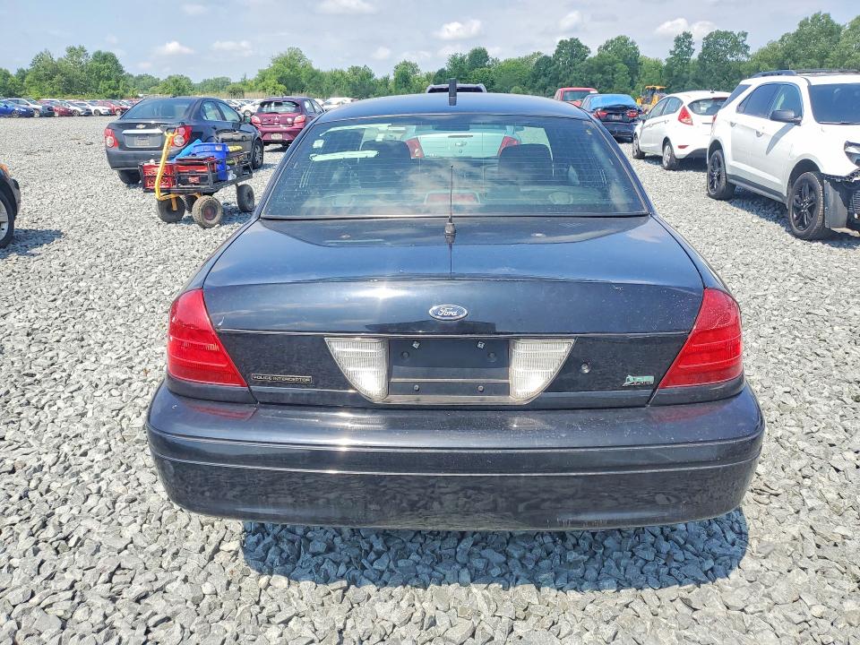 Aukcja sprzedaży 2011 Ford Crown Victoria, vin: 2FABP7BV3BX108600, numer aukcji: 60676446