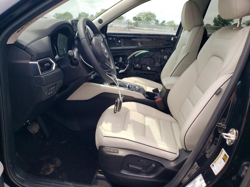 2025 Mazda Cx-5 მანქანა იყიდება აუქციონზე, vin: JM3KFBEM4S0768413, აუქციონის ნომერი: 63300316