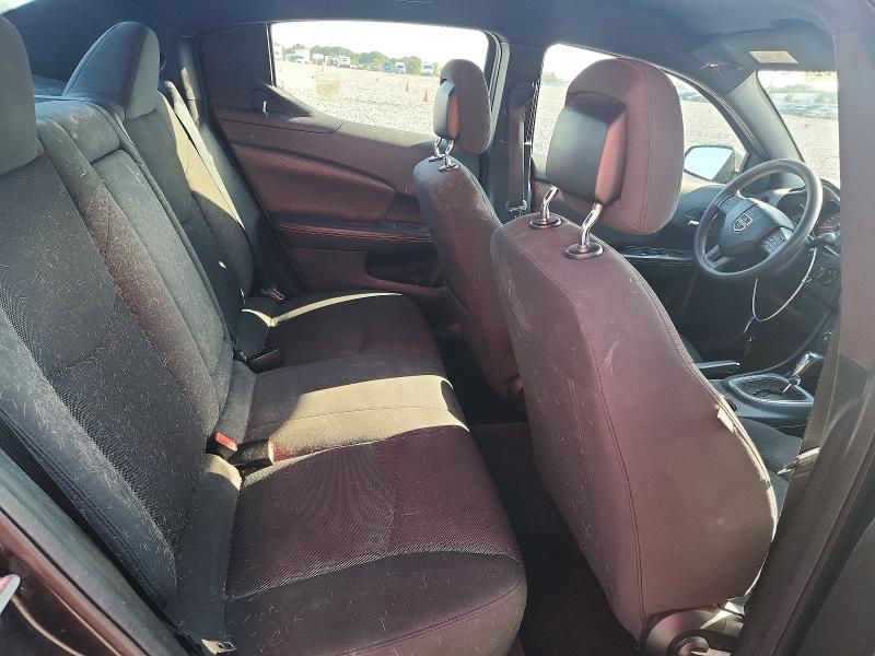 59318696 :رقم المزاد ، 1B3BD4FBXBN578594 vin ، 2011 Dodge Avenger مزاد بيع