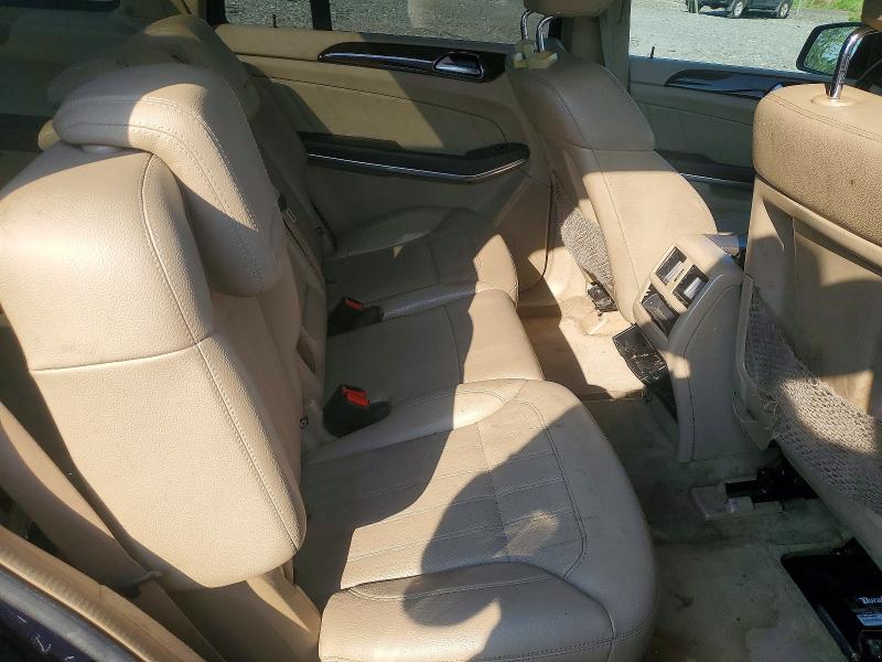 Продажа на аукционе авто 2014 Mercedes-benz Gl, vin: 4JGDF7CE4EA336134, номер лота: 60808996