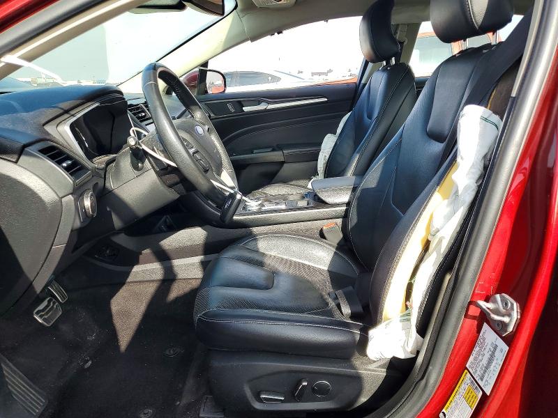 Продажа на аукционе авто 2017 Ford Fusion, vin: 3FA6P0K96HR180149, номер лота: 60523666