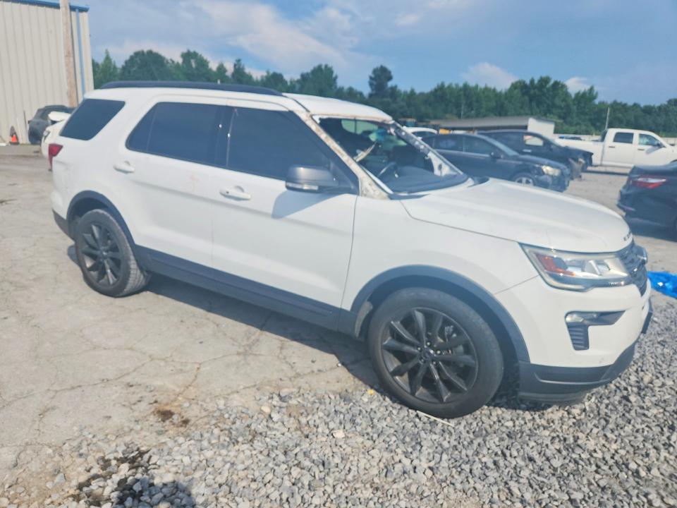 Продажа на аукционе авто 2019 Ford Explorer, vin: 1FM5K7D8XKGA83757, номер лота: 60560526