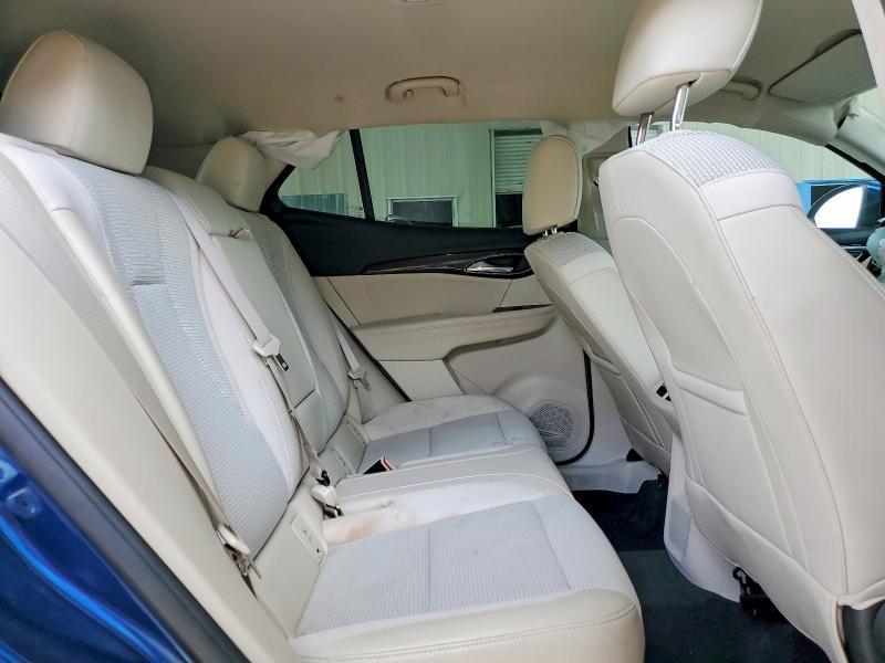 Продаж на аукціоні авто 2023 Buick Envision, vin: LRBFZMR45PD186410, номер лоту: 60671496