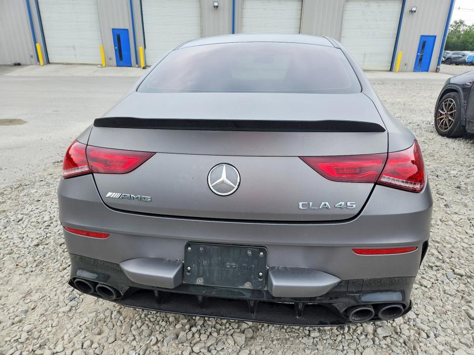 59595686 :رقم المزاد ، W1K5J5DB1NN269748 vin ، 2022 Mercedes-benz Cla مزاد بيع