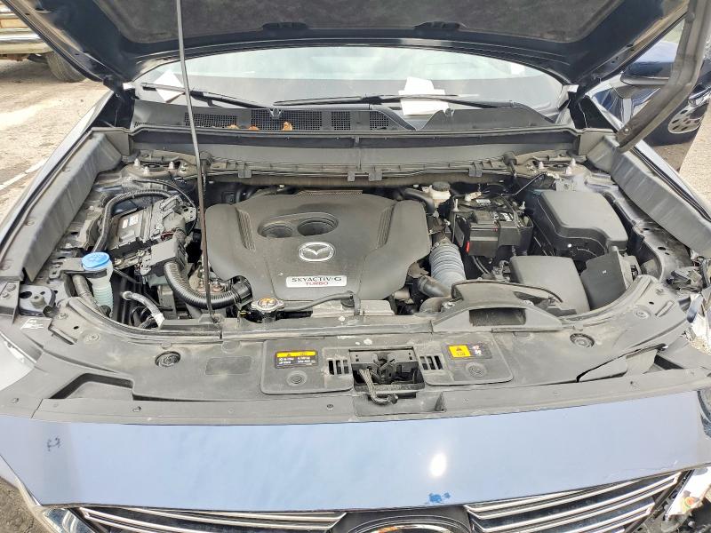 Продажа на аукционе авто 2021 Mazda Cx-9, vin: JM3TCBDY1M0525677, номер лота: 62759926