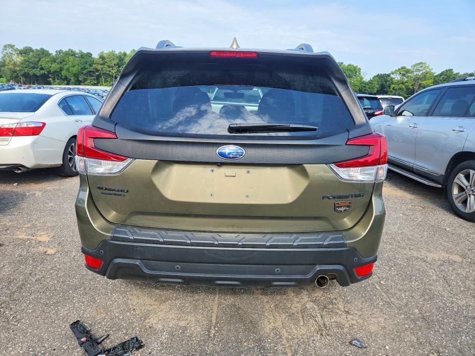 Продаж на аукціоні авто 2023 Subaru Forester, vin: JF2SKAMC8PH511935, номер лоту: 62802456
