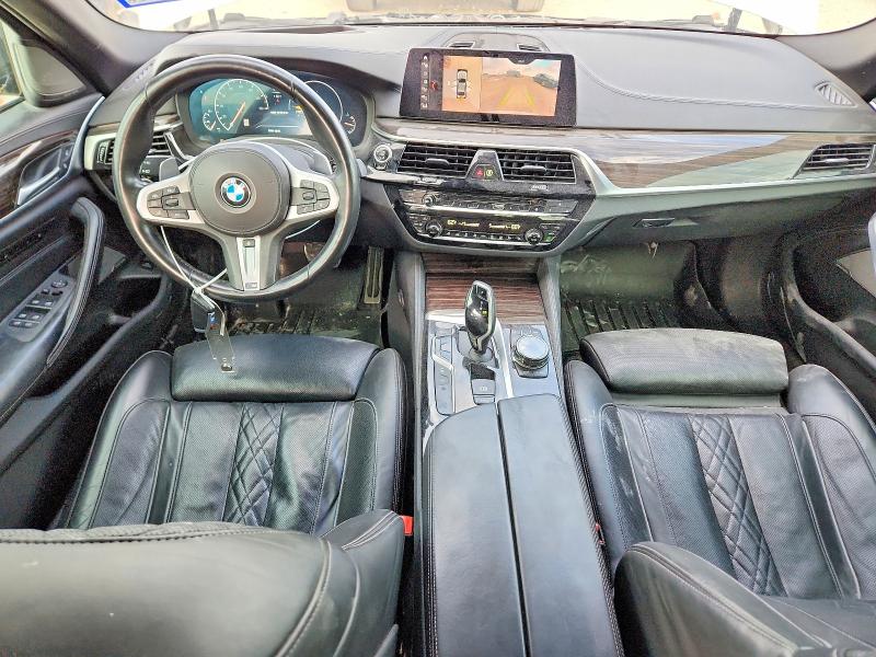 Продажа на аукционе авто 2019 Bmw M550xi, vin: WBAJB9C52KB289039, номер лота: 60599686
