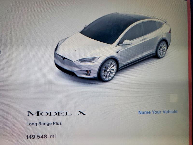 Aukcja sprzedaży 2020 Tesla Model X, vin: 5YJXCAE2XLF285091, numer aukcji: 62273696