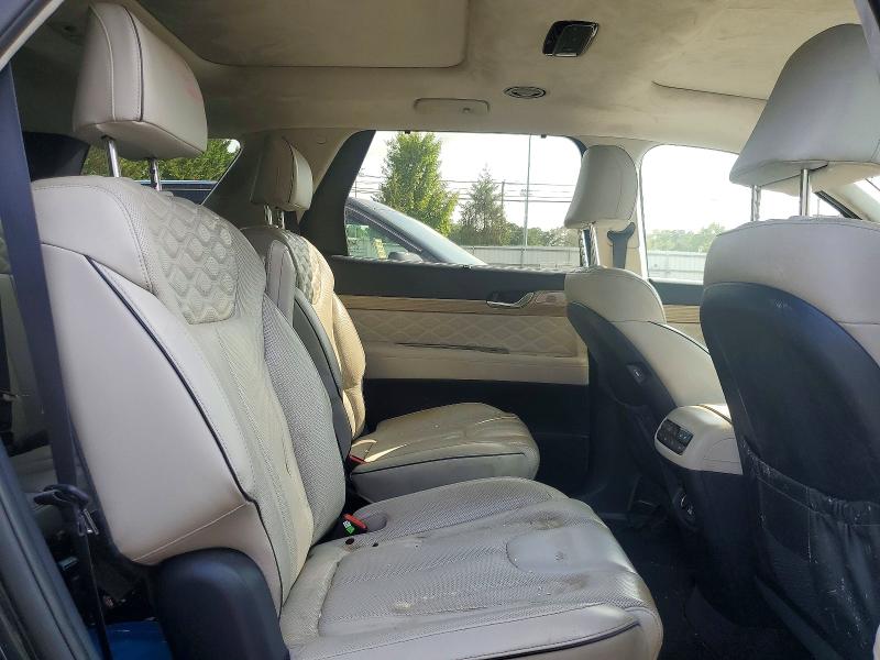 Продажа на аукционе авто 2021 Hyundai Palisade, vin: KM8R7DHE3MU273227, номер лота: 61388676