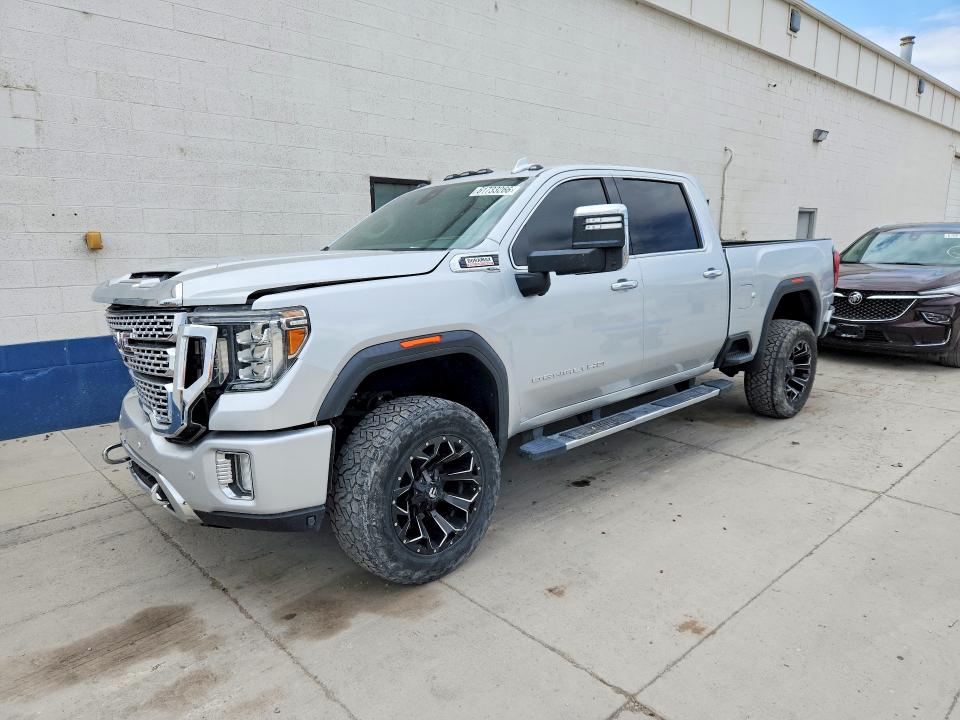Aukcja sprzedaży 2020 Gmc Sierra, vin: 1GT49REY1LF130347, numer aukcji: 61733266