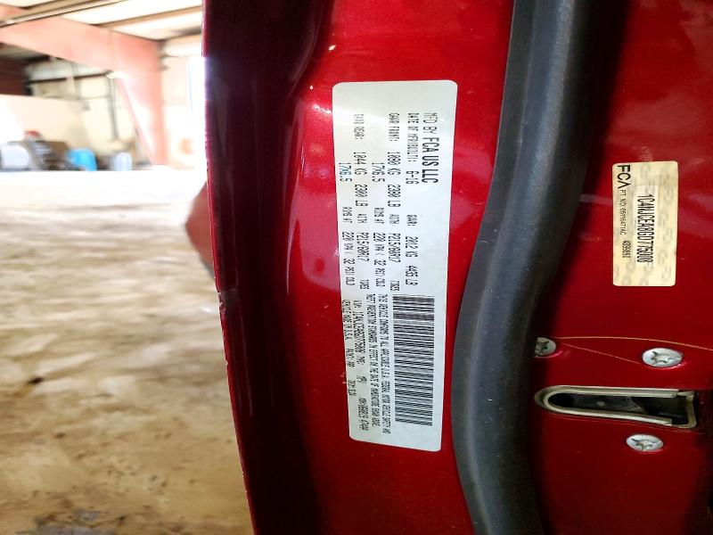 Aukcja sprzedaży 2016 Jeep Compass, vin: 1C4NJCEA8GD775008, numer aukcji: 60869716