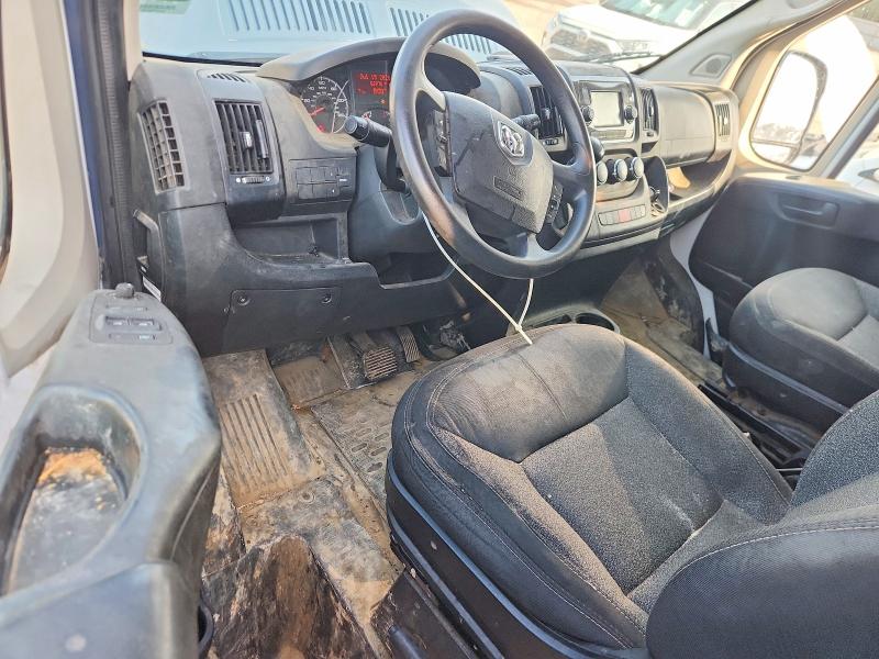 Продаж на аукціоні авто 2018 Ram Promaster 2500, vin: 3C6TRVDG6JE161346, номер лоту: 61175676