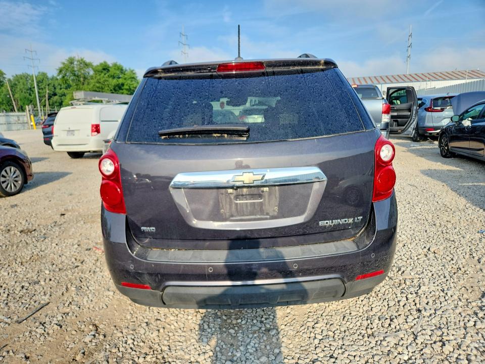 Продажа на аукционе авто 2015 Chevrolet Equinox, vin: 2GNFLGEK6F6175199, номер лота: 58487116