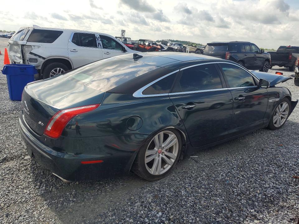 Aukcja sprzedaży 2014 Jaguar Xjl, vin: SAJWA2GZ9E8V67325, numer aukcji: 59347386