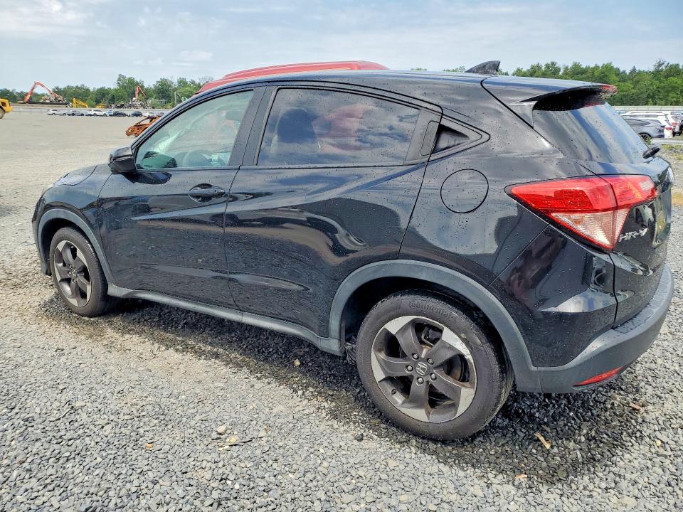 2018 Honda Hr-v მანქანა იყიდება აუქციონზე, vin: 3CZRU6H5XJG704079, აუქციონის ნომერი: 60127796