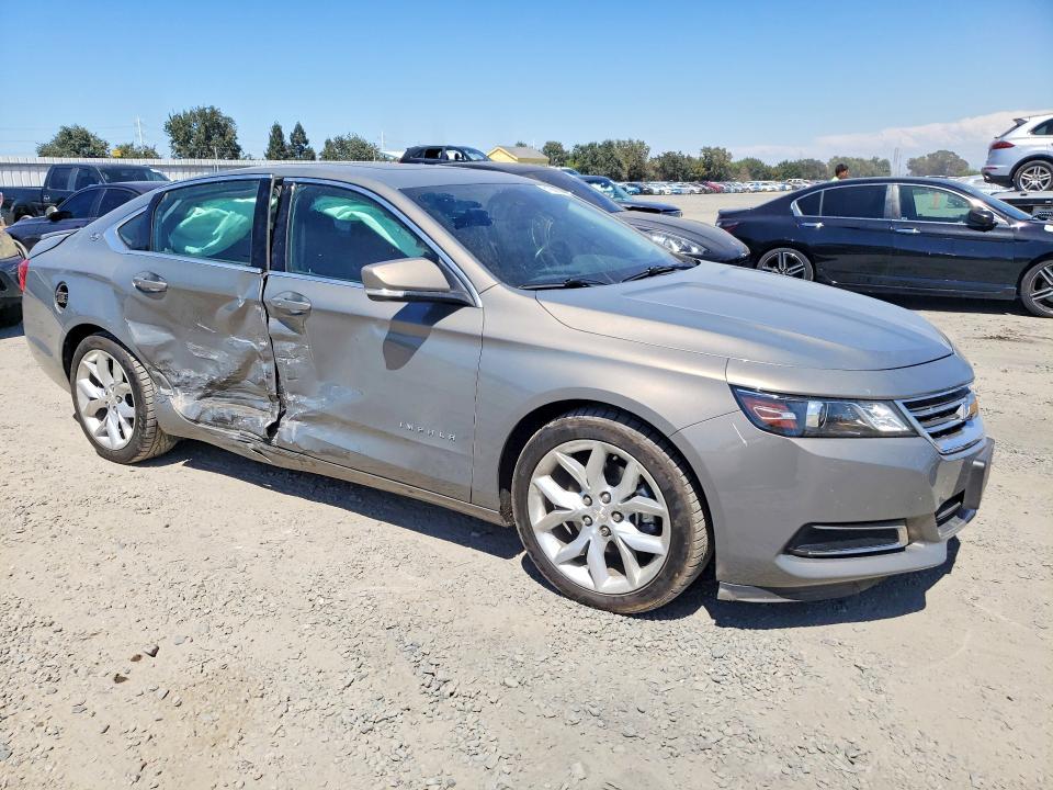 Aukcja sprzedaży 2017 Chevrolet Impala, vin: 2G1105S38H9179813, numer aukcji: 61068296