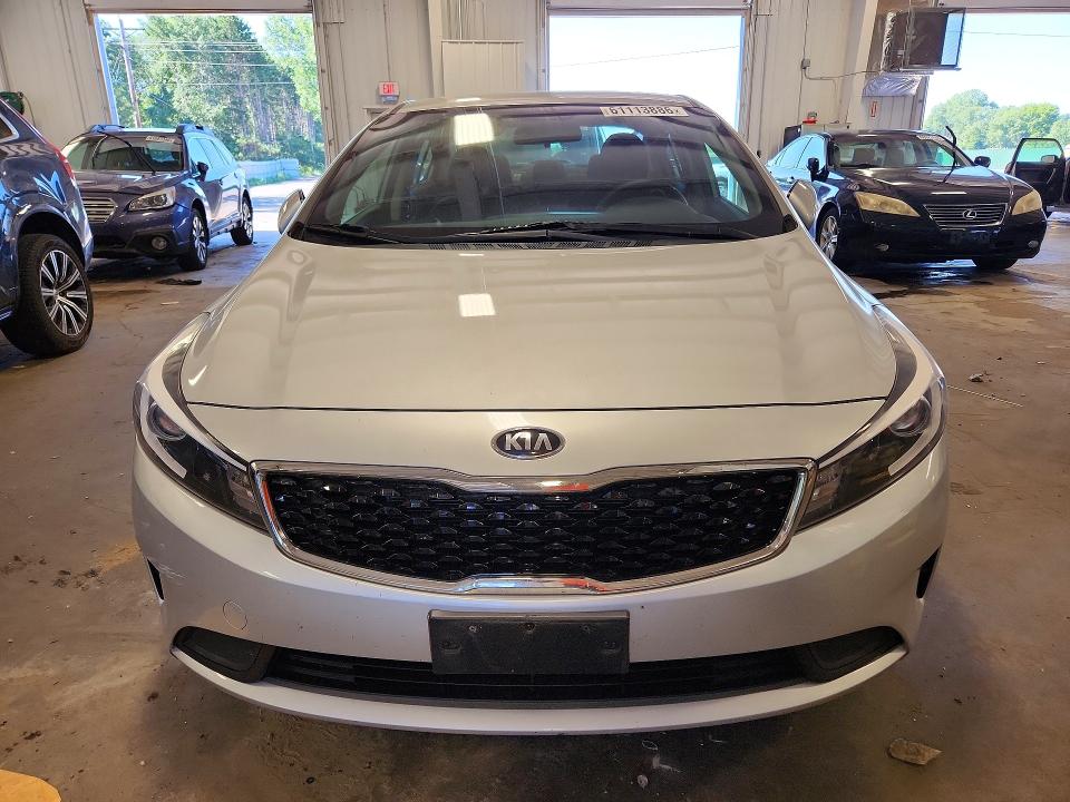 Продаж на аукціоні авто 2017 Kia Forte, vin: 3KPFL4A78HE157153, номер лоту: 61113886