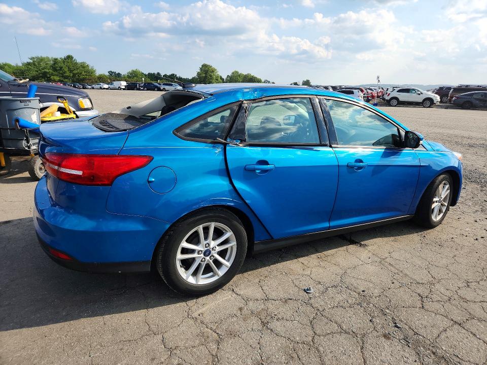 Продажа на аукционе авто 2015 Ford Focus, vin: 1FADP3F27FL226931, номер лота: 61091136