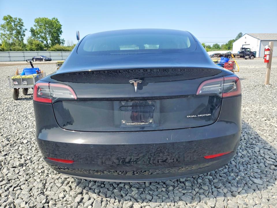 2018 Tesla Model 3 მანქანა იყიდება აუქციონზე, vin: 5YJ3E1EB0JF127252, აუქციონის ნომერი: 60679846