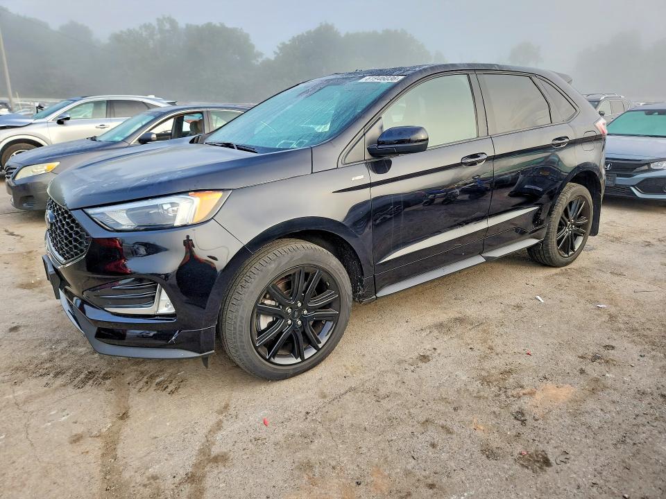 2022 Ford Edge მანქანა იყიდება აუქციონზე, vin: 2FMPK4J93NBA90730, აუქციონის ნომერი: 61946036