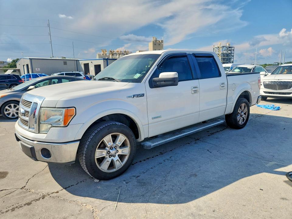 Aukcja sprzedaży 2011 Ford F150, vin: 1FTFW1CT6BFB51848, numer aukcji: 59710076