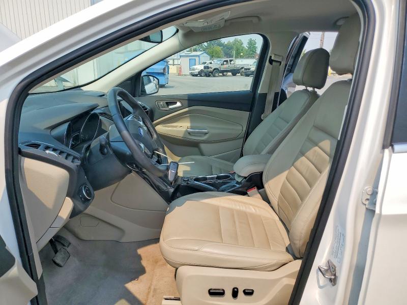 61748426 :رقم المزاد ، 1FMCU9JX1GUC79717 vin ، 2016 Ford Escape مزاد بيع
