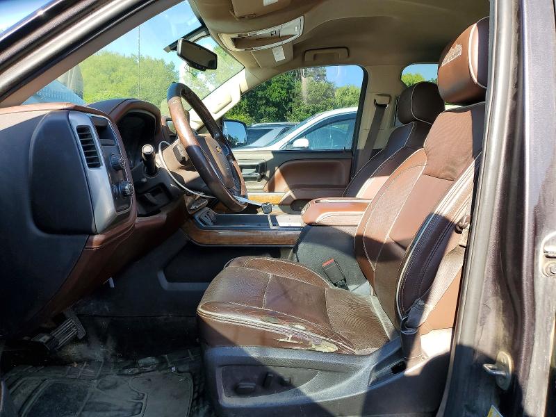 Aukcja sprzedaży 2014 Chevrolet Silverado, vin: 3GCUKTEC9EG439801, numer aukcji: 62562646