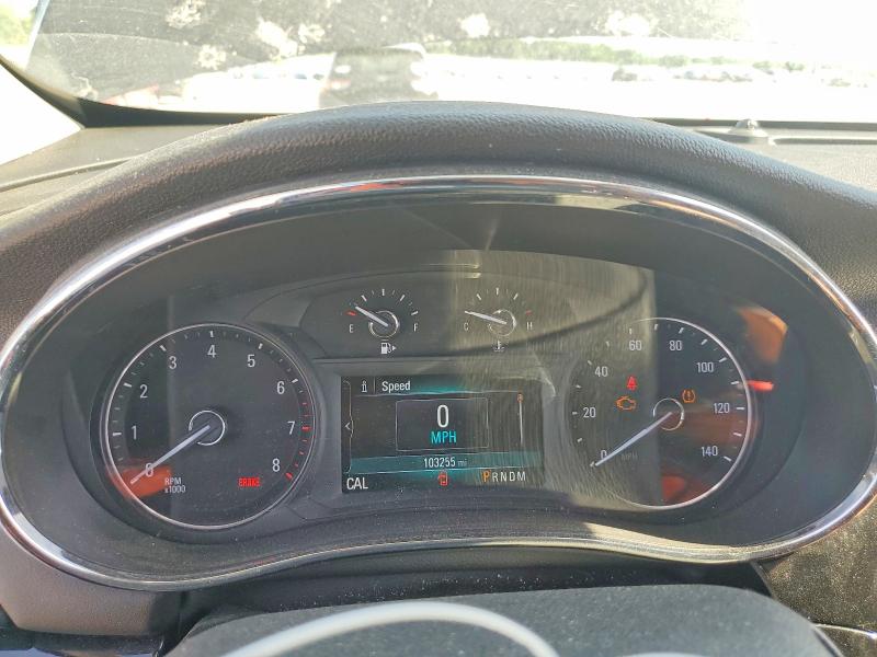 2018 Buick Encore მანქანა იყიდება აუქციონზე, vin: KL4CJHSB2JB630559, აუქციონის ნომერი: 59268826
