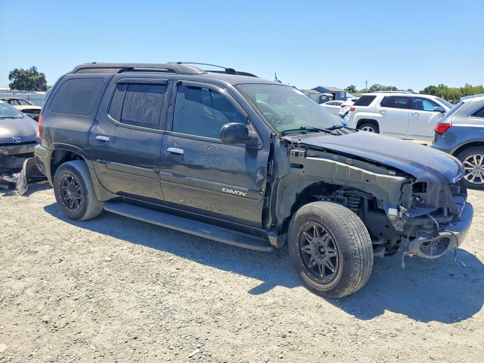 2005 Gmc Envoy მანქანა იყიდება აუქციონზე, vin: 1GKET16S056149092, აუქციონის ნომერი: 61067726