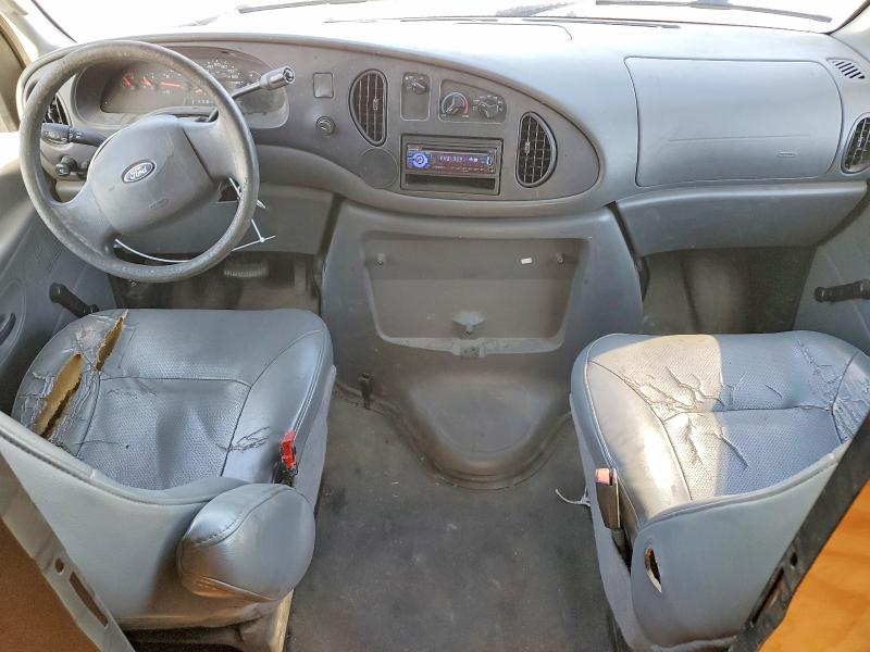 2005 Ford Econoline მანქანა იყიდება აუქციონზე, vin: 1FTRE14L25HA54556, აუქციონის ნომერი: 85632235