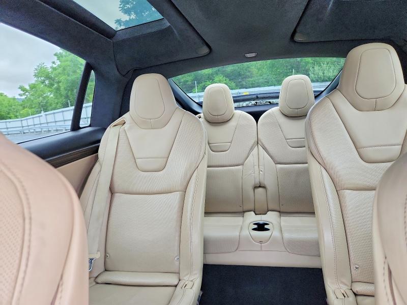 Aukcja sprzedaży 2016 Tesla Model X, vin: 5YJXCBE44GF016355, numer aukcji: 59767146