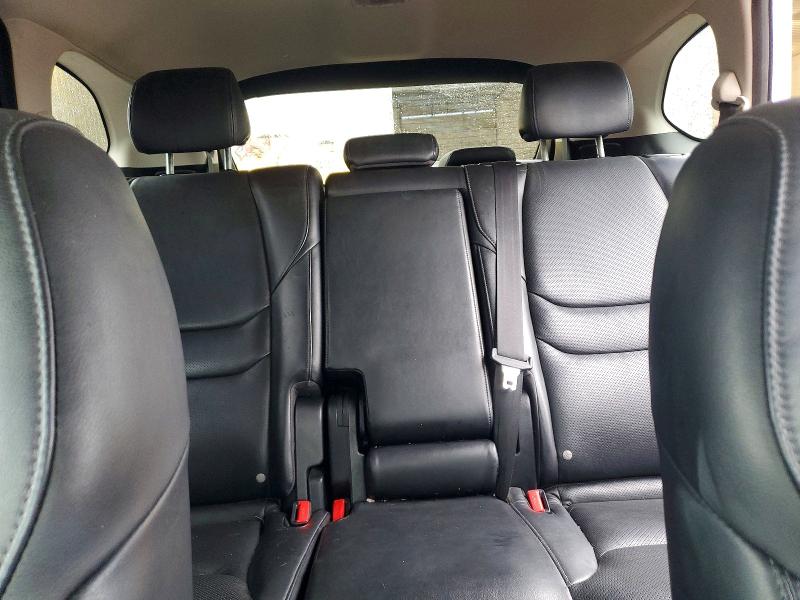 60188036 :رقم المزاد ، JM3TCBCY5G0125398 vin ، 2016 Mazda Cx-9 مزاد بيع