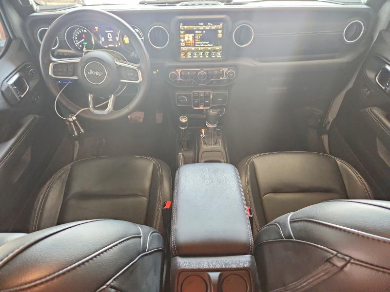 Продажа на аукционе авто 2023 Jeep Wrangler, vin: 1C4JJXP64PW605490, номер лота: 61484056